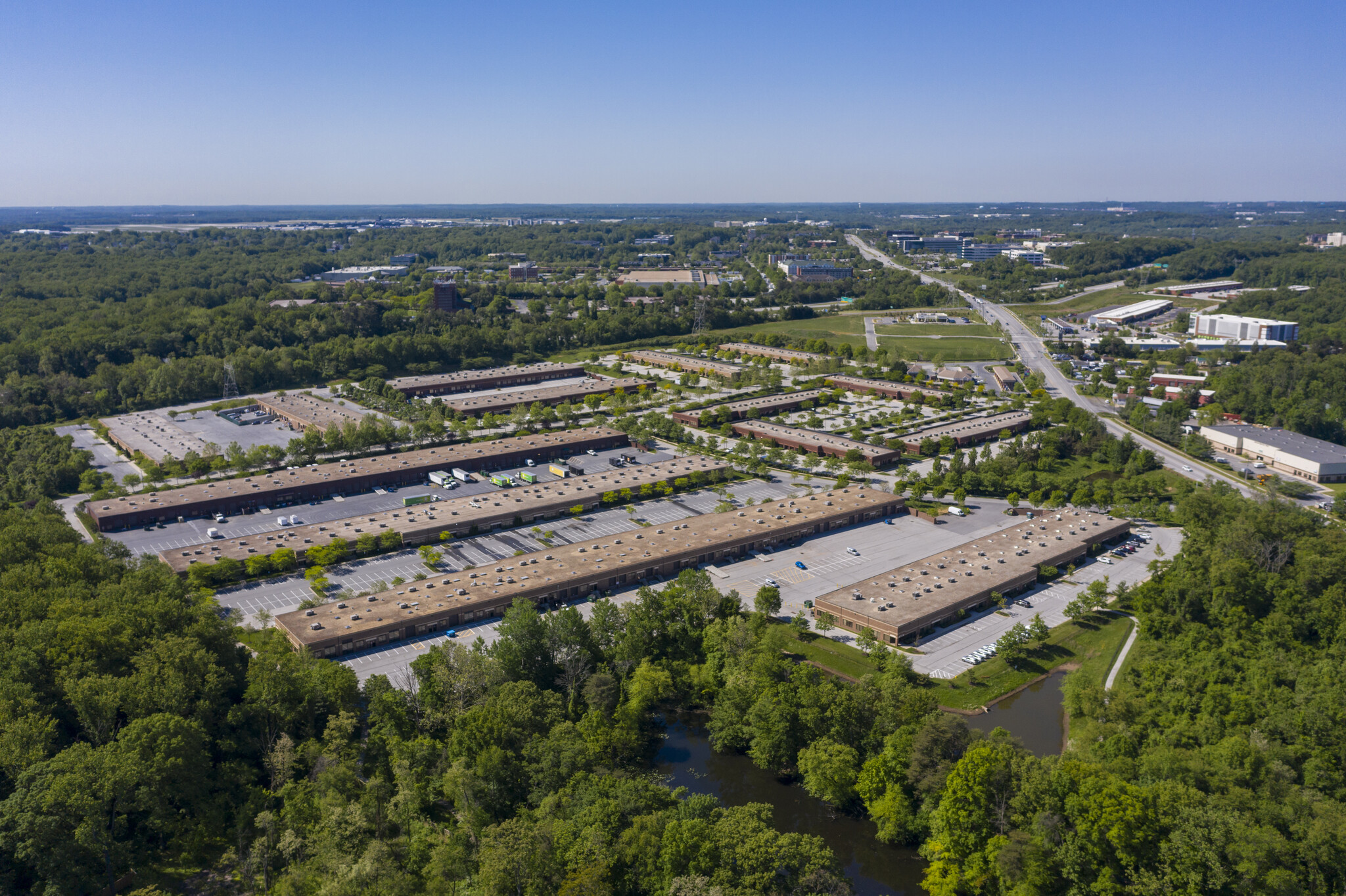 513 Progress Dr, Linthicum, MD for lease Building Photo- Image 1 of 1