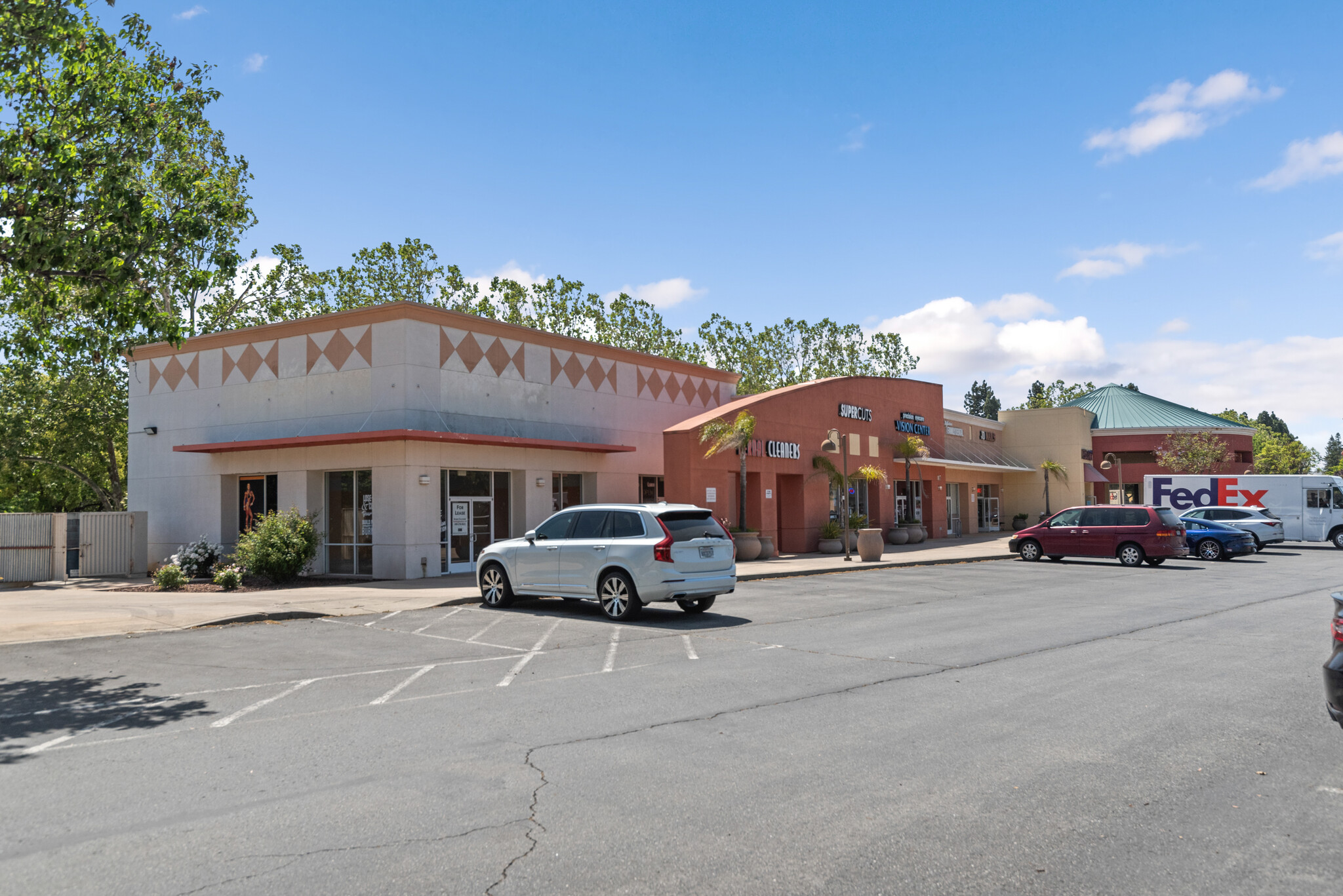 101-125 Bernal Rd, San Jose, CA for lease Building Photo- Image 1 of 10