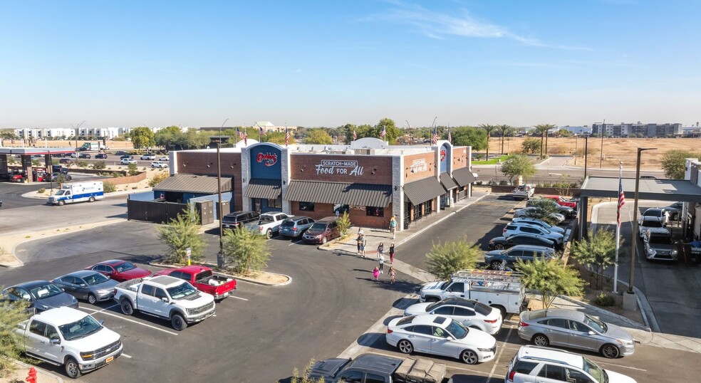 1460 N Bullard Ave, Goodyear, AZ for sale - Building Photo - Image 1 of 4