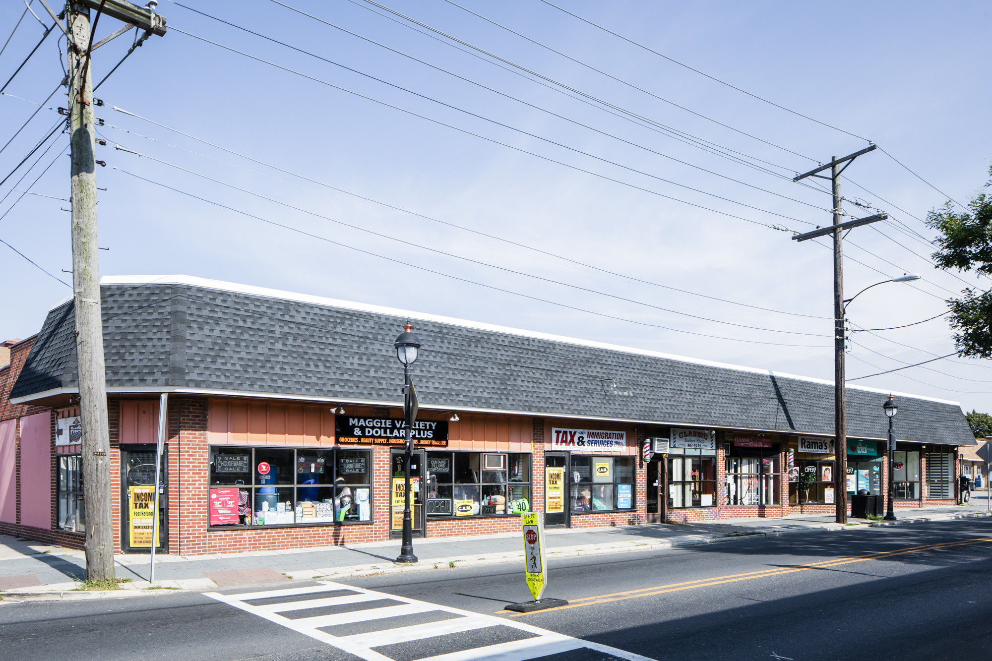 101-115 N Main St, Pleasantville, NJ for sale Building Photo- Image 1 of 1