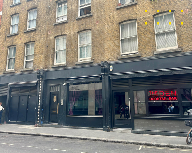 90-100 Wardour St, London, W1F 0TN | LoopNet