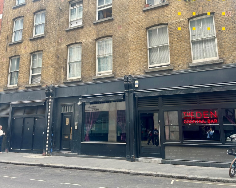 90-100 Wardour St, London for sale Building Photo- Image 1 of 1