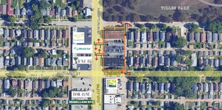 More details for 3460 Hampton Ave, Saint Louis, MO - Land for Lease