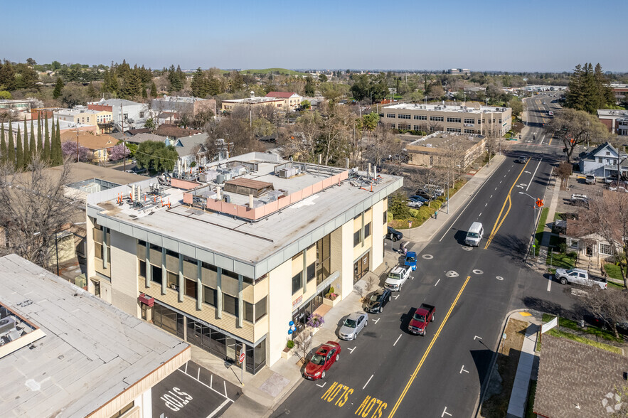 479 Mason St, Vacaville, CA for lease - Building Photo - Image 2 of 4