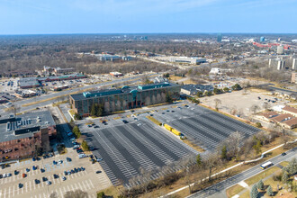 25300-25330 Telegraph Rd, Southfield, MI - aerial  map view - Image1