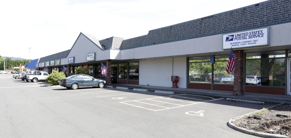 110-122 Everest Rd, Newberg, OR for sale - Primary Photo - Image 1 of 1