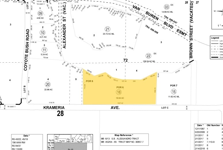 20801 Krameria Ave Riverside California 92518 20880 Krameria Ave, Riverside, CA 92518 - Industrial for Lease | LoopNet
