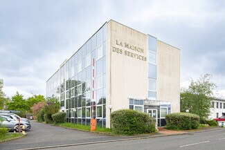 More details for 11 Avenue Des 2 Lacs, Villejust - Office for Lease