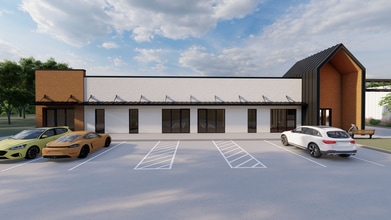 15720 State Highway 205, Terrell, TX for lease Building Photo- Image 2 of 4