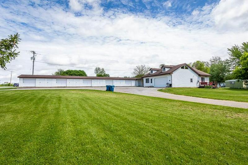3993 W US12, Clinton, MI 49236