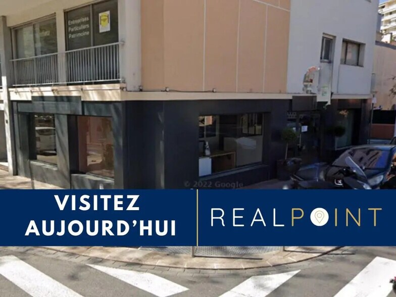 Retail in Cannes for lease - Building Photo - Image 1 of 5