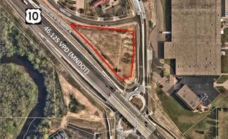 More details for 1125 W Main St, Anoka, MN - Land for Sale