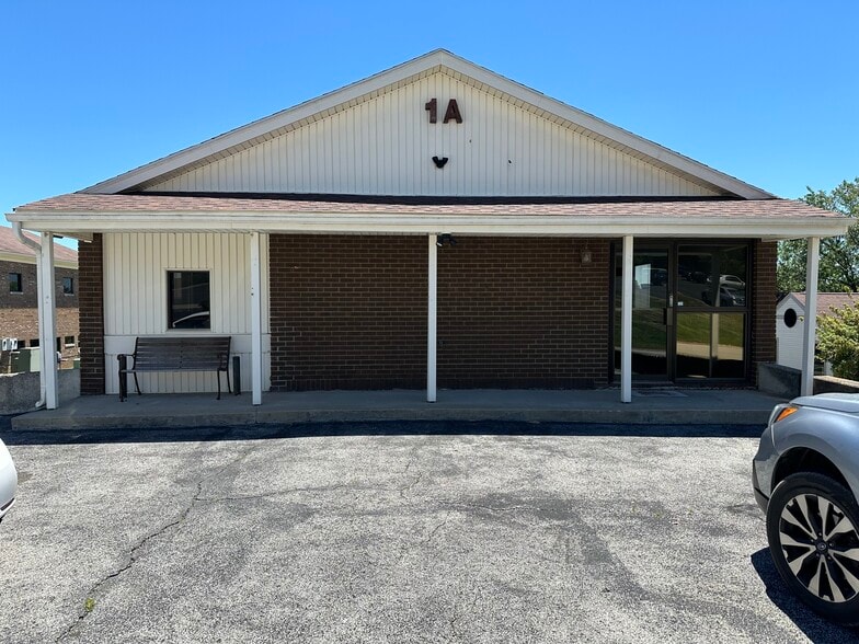 1A Physicians Park, Frankfort, KY for lease - Building Photo - Image 1 of 3