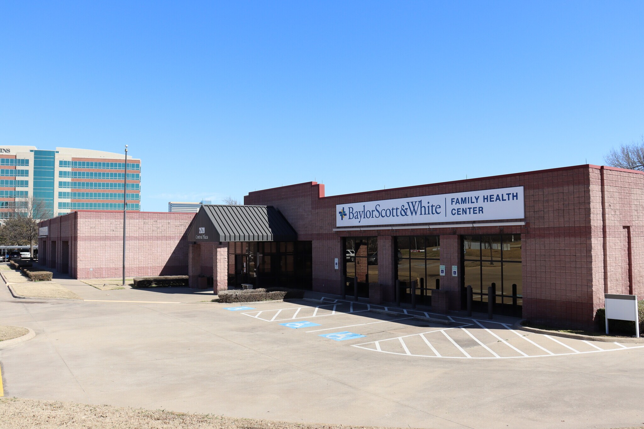 2520 N Central Expy, Richardson, TX for sale Building Photo- Image 1 of 1