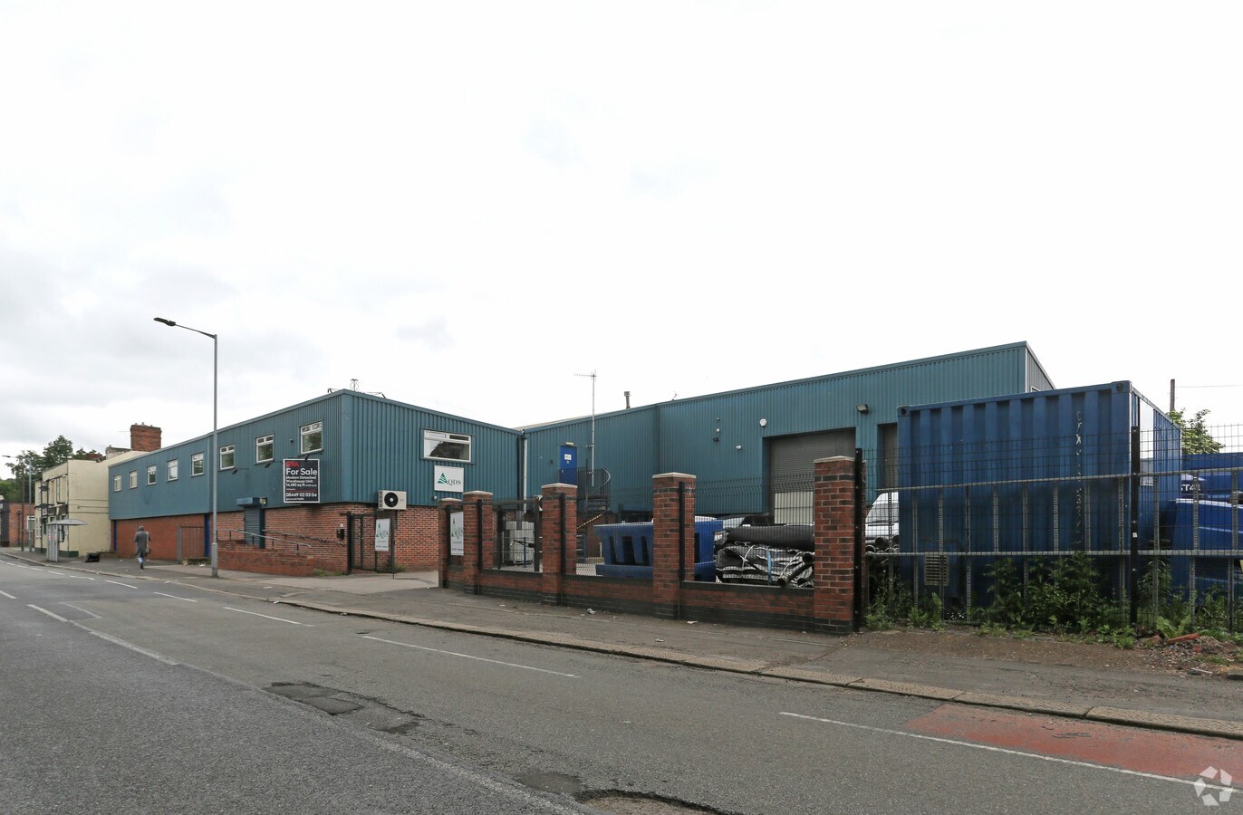 Midland Rd, Rotherham, SYK S61 1TE