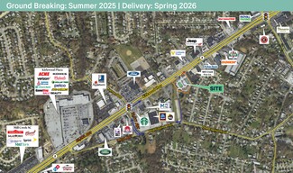 More details for 3906 Kirkwood Hwy, Wilmington, DE - Retail for Lease