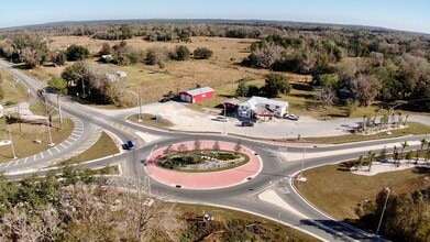15738 Ponce De Leon Blvd, Brooksville, FL - AERIAL  map view - Image1