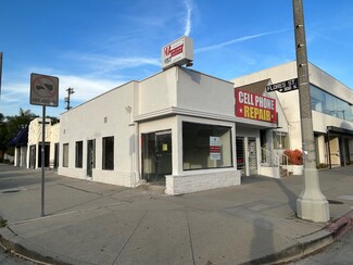 More details for 8325-8327 Beverly Blvd, Los Angeles, CA - Retail for Lease