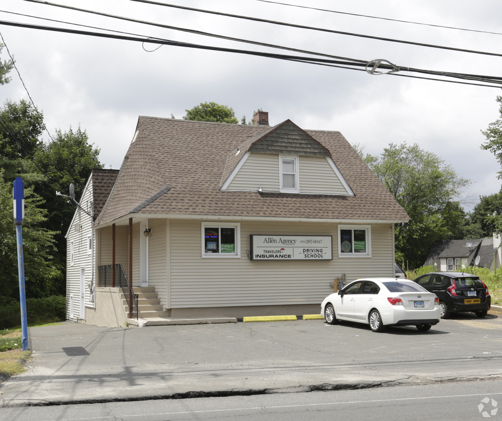 40 Newtown Rd, Danbury, CT for sale Primary Photo- Image 1 of 1