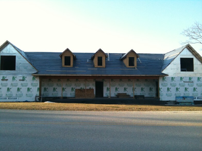 12415 Highway 187, Eureka Springs, AR for sale - Building Photo - Image 1 of 1