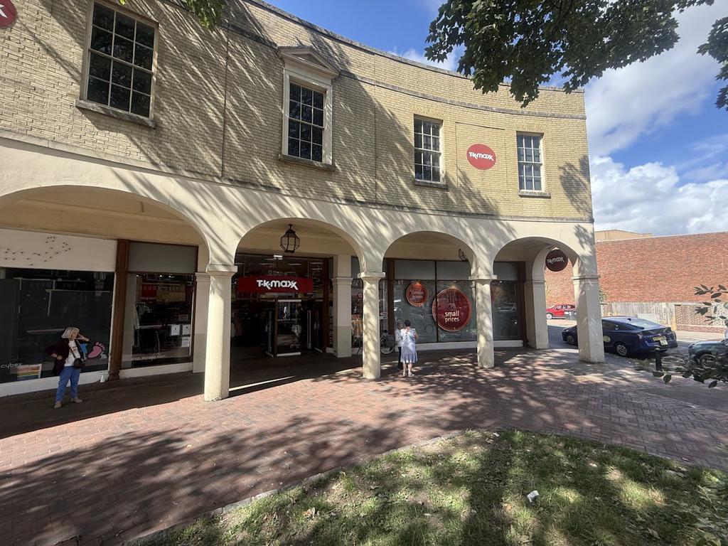 Liverpool Rd, Worthing for lease Building Photo- Image 1 of 25