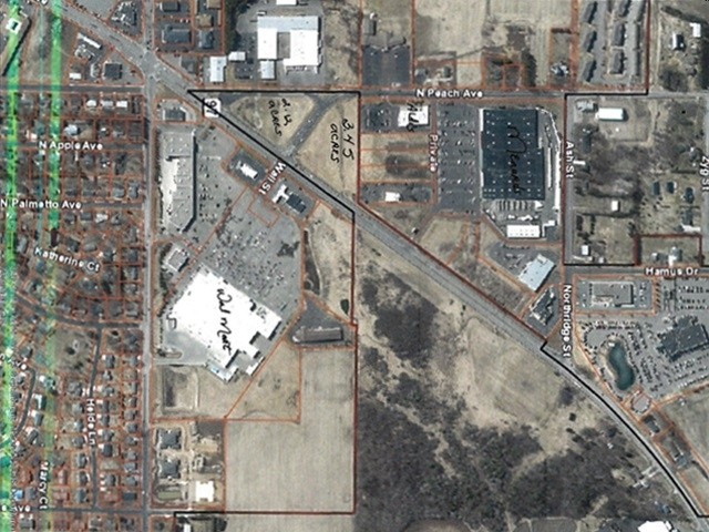 N Central Ave, Marshfield, WI for sale - Primary Photo - Image 1 of 1