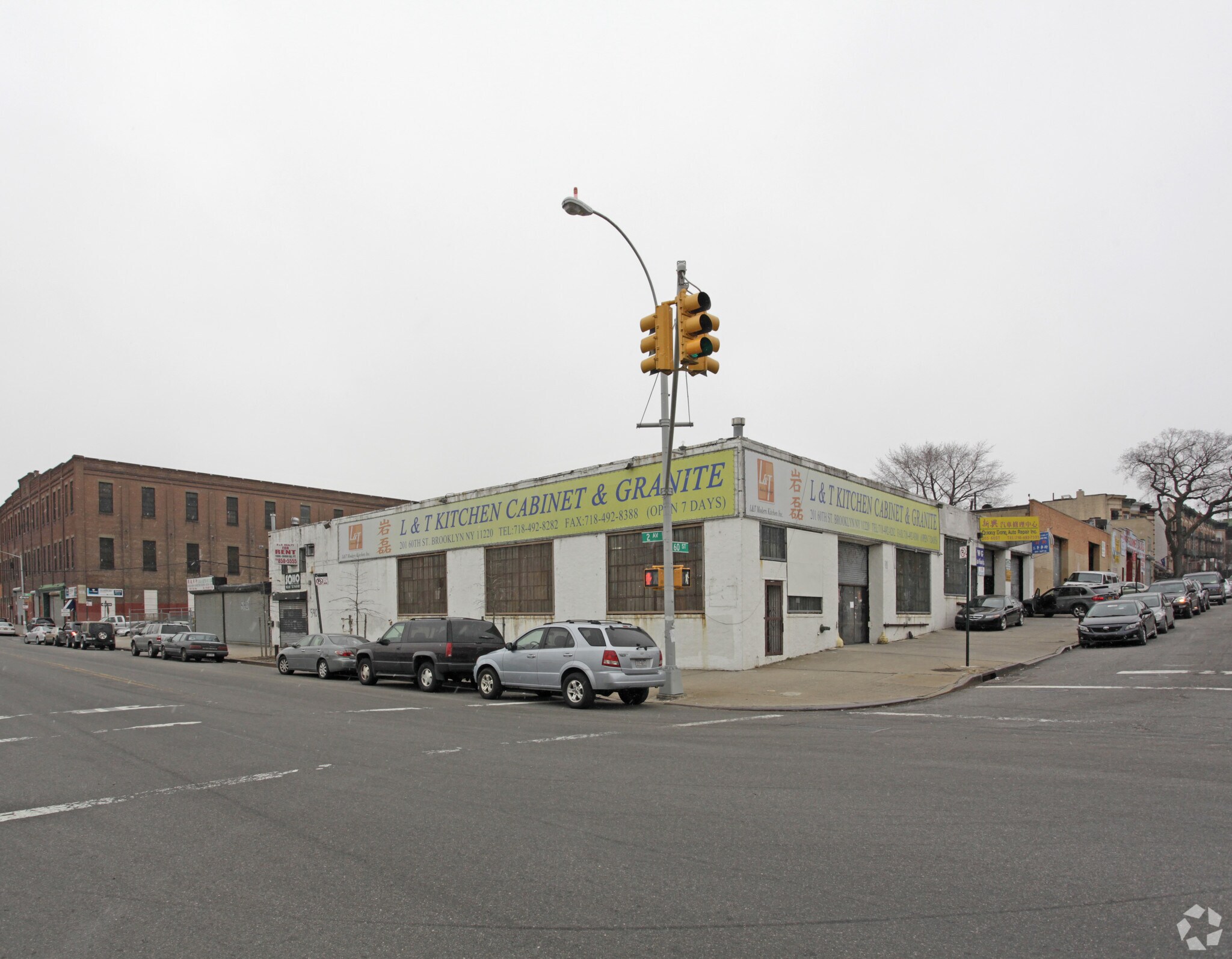 201 60th St, Brooklyn, NY for sale Primary Photo- Image 1 of 1