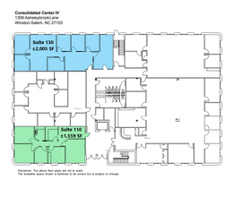 1399 Ashleybrook Ln, Winston-Salem, NC for lease Building Photo- Image 1 of 1