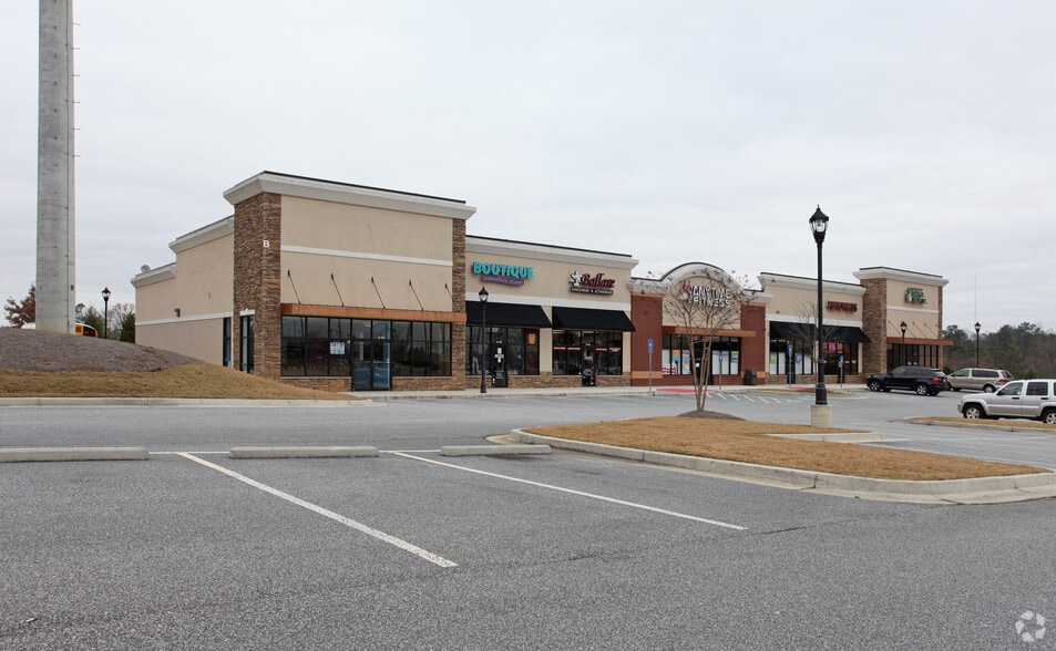 3421 Ridge Rd, Buford, GA 30519