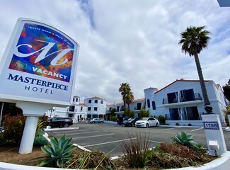 More details for 1206 Main St, Morro Bay, CA - Hospitality for Sale