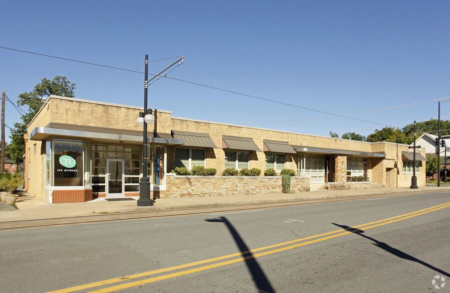 321 N Maple St, North Little Rock, AR for lease - Building Photo - Image 2 of 13