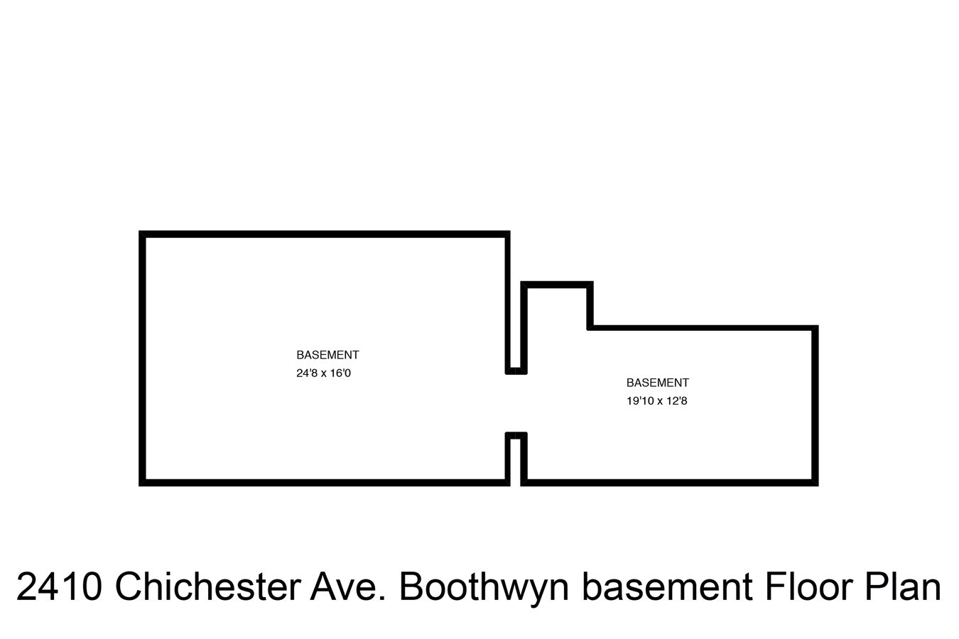 2410 Chichester Ave, Boothwyn, PA 19061