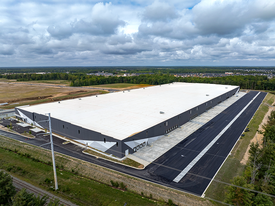 Elion Logistics Park - Warehouse