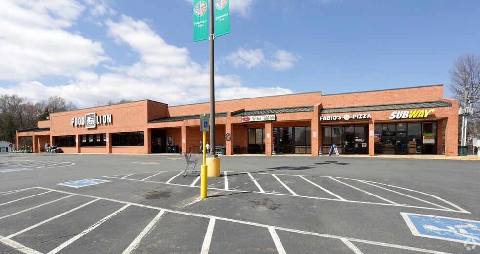 408 W Gordon Ave, Gordonsville, VA for sale - Building Photo - Image 1 of 1