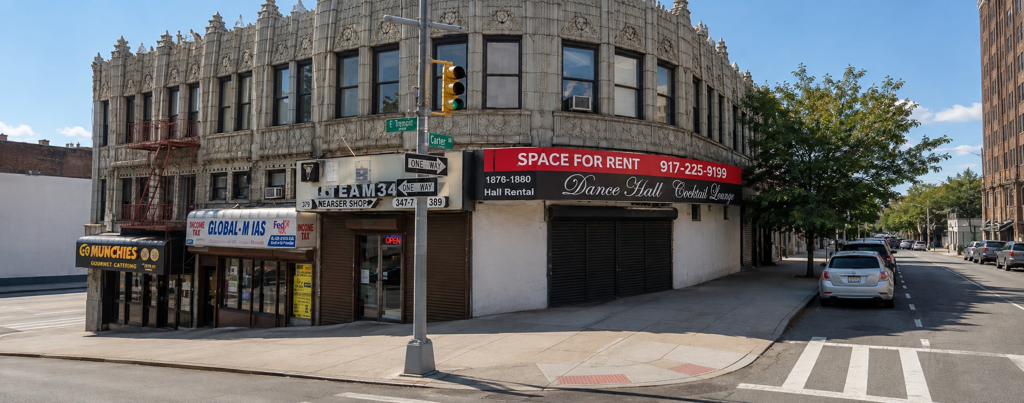1877 Webster Ave, Bronx, NY for lease Building Photo- Image 1 of 17