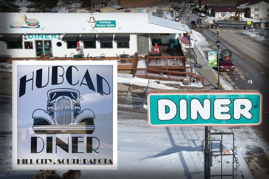 317 Main Street, Hill City, SD 57745