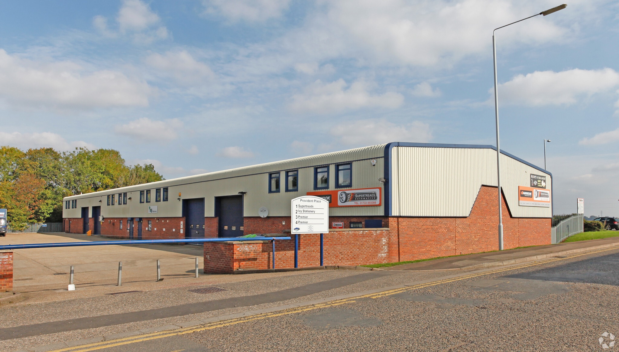 Empson Rd, Peterborough for lease Primary Photo- Image 1 of 3