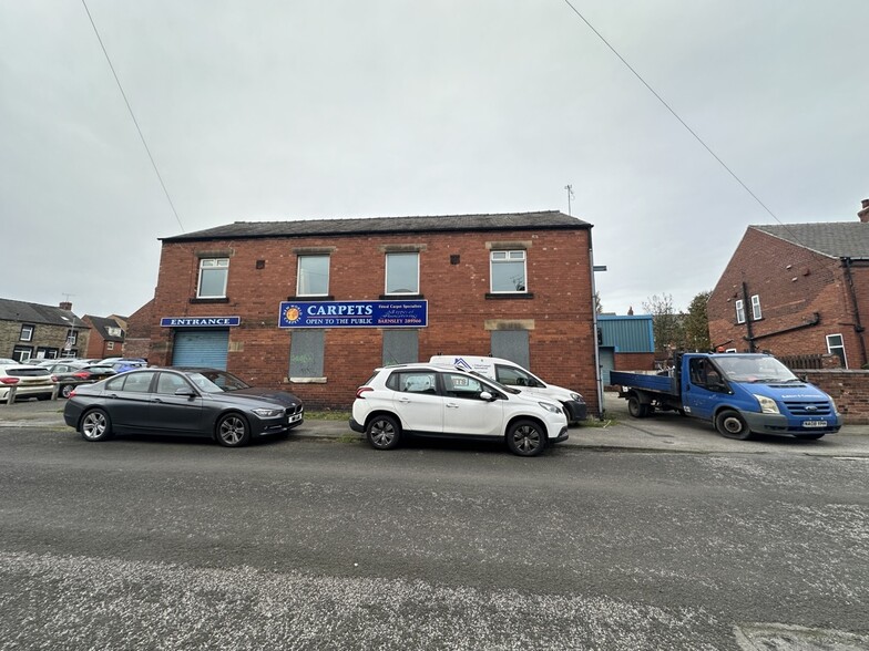 12 Welbeck St, Barnsley for sale - Building Photo - Image 1 of 2