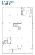 410 W 7th St, Los Angeles, CA for lease Floor Plan- Image 1 of 1