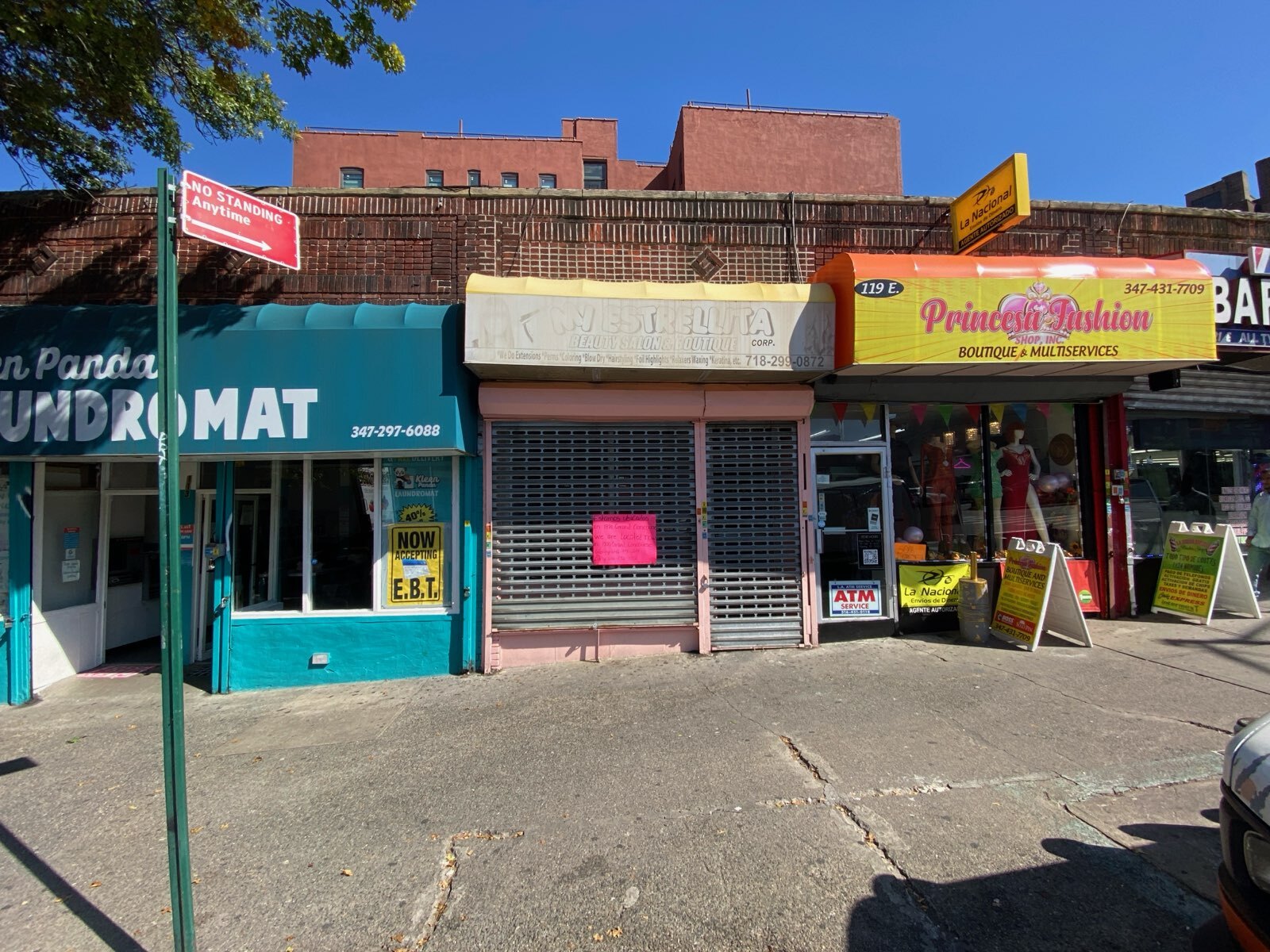 109-123 E Tremont Ave, Bronx, NY for sale Building Photo- Image 1 of 1