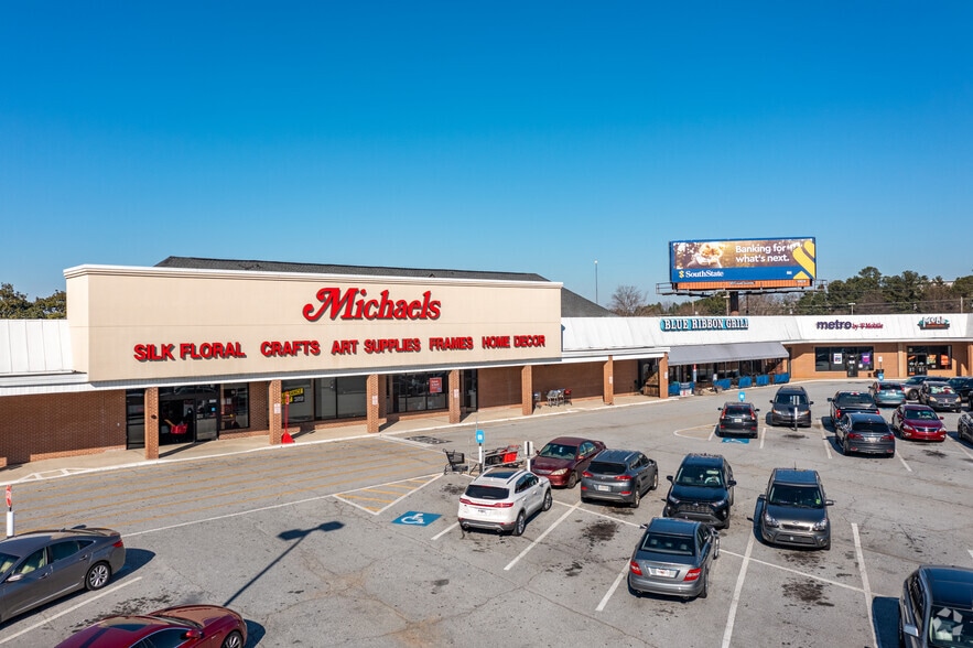 4000-4030 Lavista Rd, Tucker, GA for lease - Primary Photo - Image 1 of 7