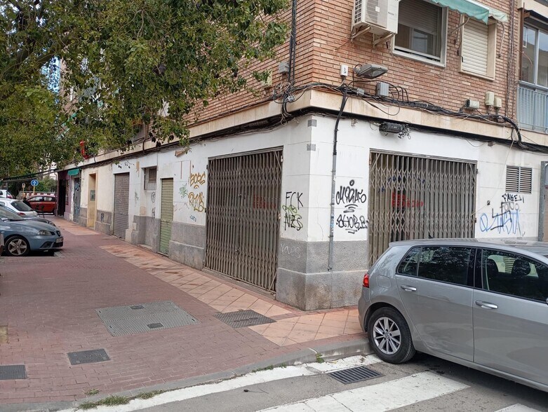 Retail in Murcia, Murcia for lease - Building Photo - Image 2 of 8