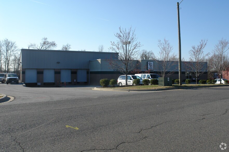 269 Executive Park Dr NE, Concord, NC for lease - Building Photo - Image 1 of 2