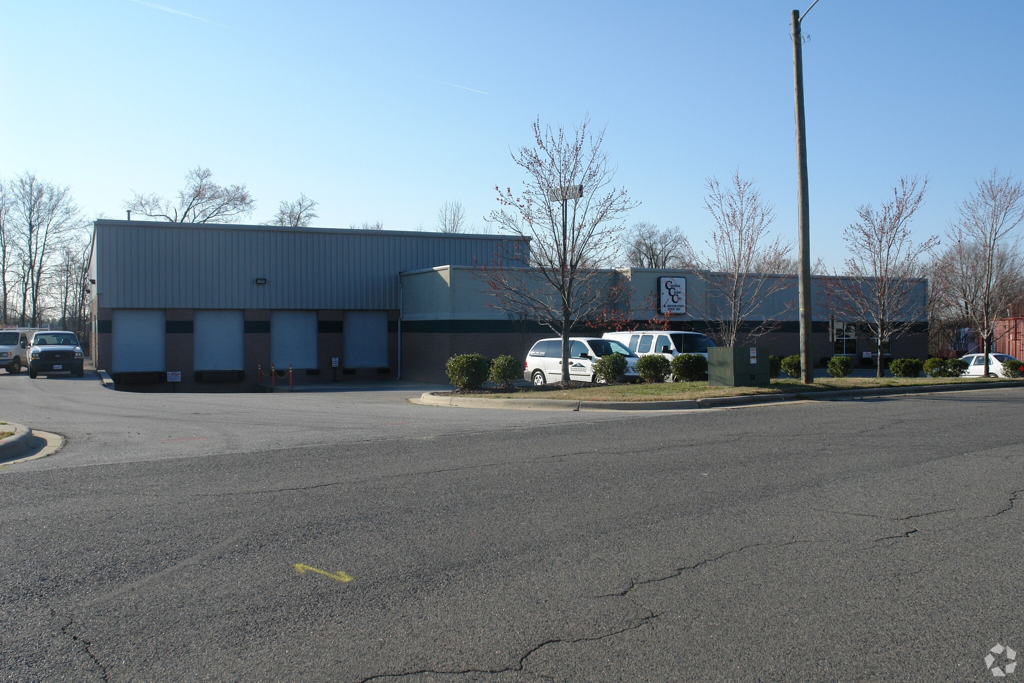 269 Executive Park Dr NE, Concord, NC for lease Building Photo- Image 1 of 3
