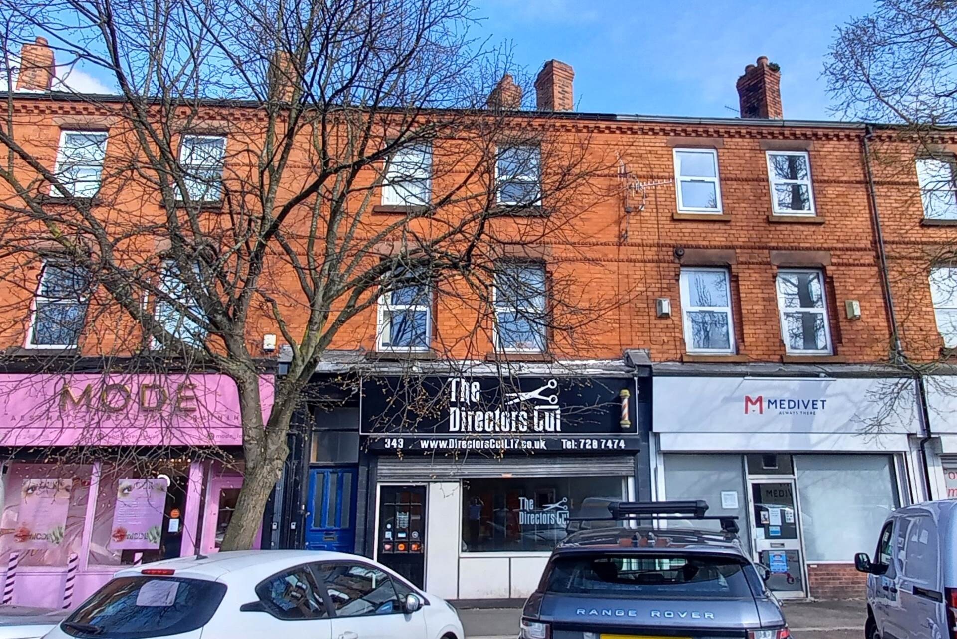 343 Aigburth Rd, Liverpool for sale Primary Photo- Image 1 of 1