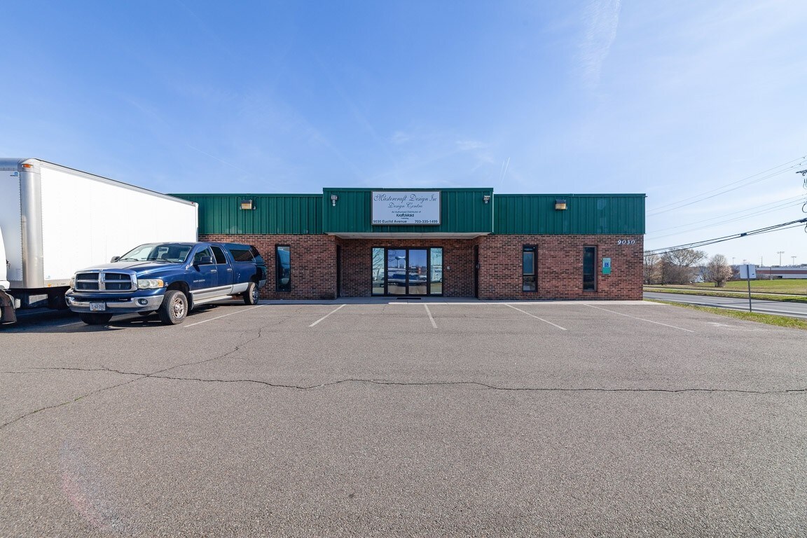 9030 Euclid Ave, Manassas, VA for sale Primary Photo- Image 1 of 1