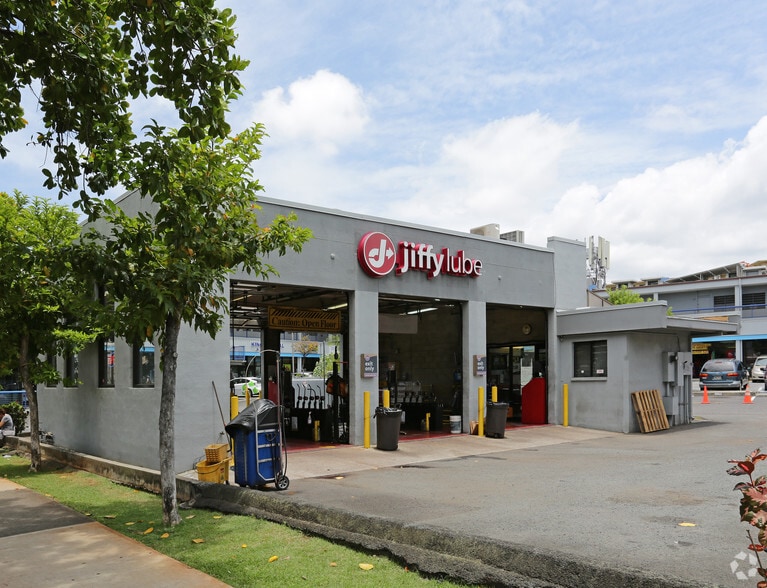 555 N King St, Honolulu, HI for lease - Primary Photo - Image 3 of 14