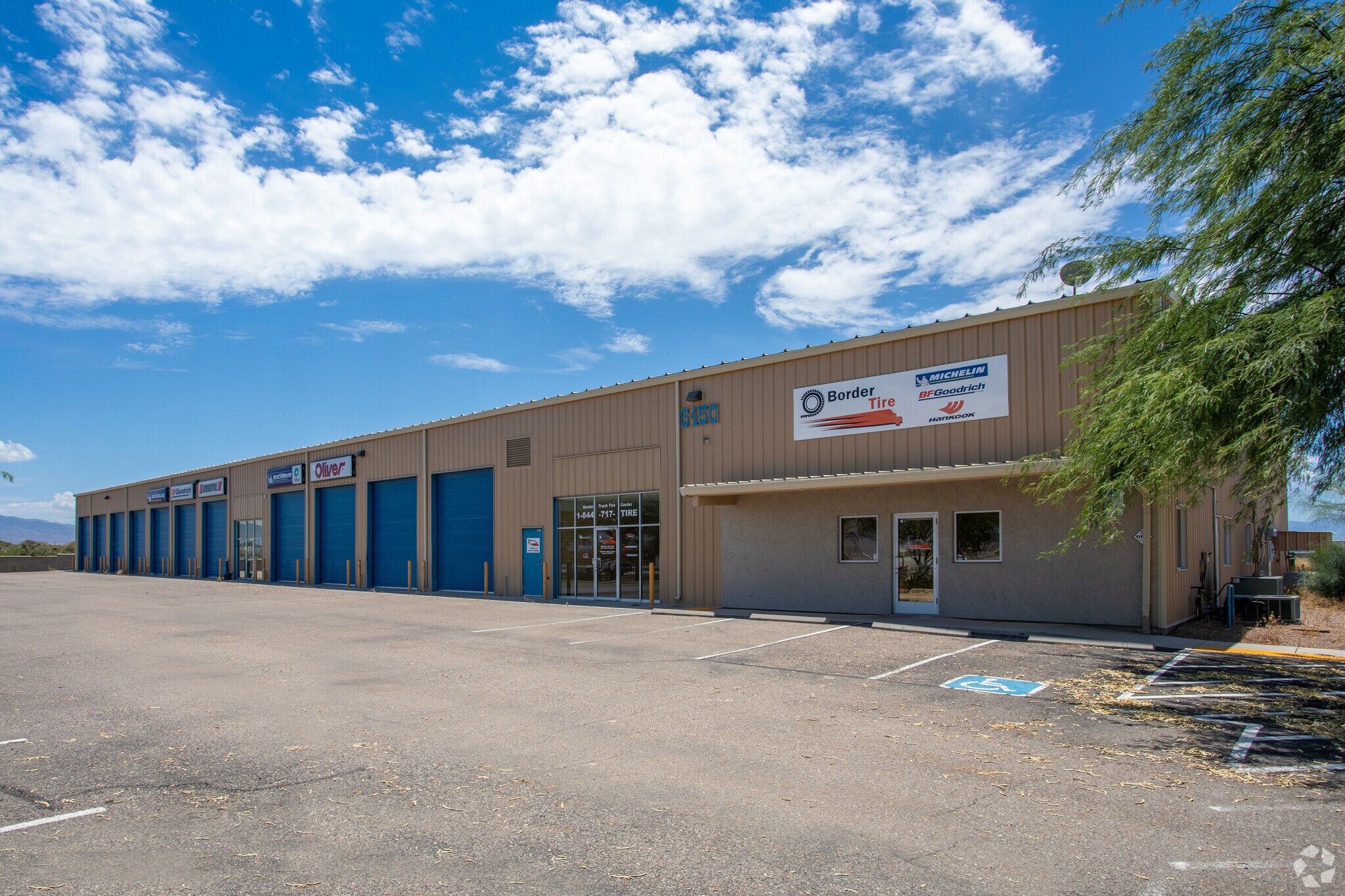 6450 E Valencia Rd, Tucson, AZ 85756