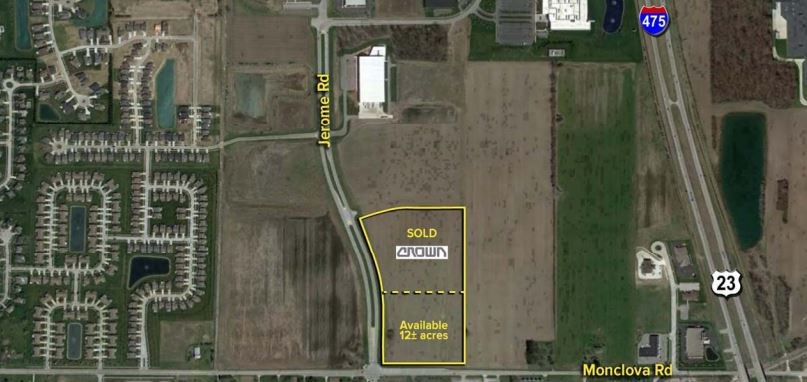 6606 Monclova Rd, Maumee, OH 43537 - Land Property for Sale | LoopNet.com