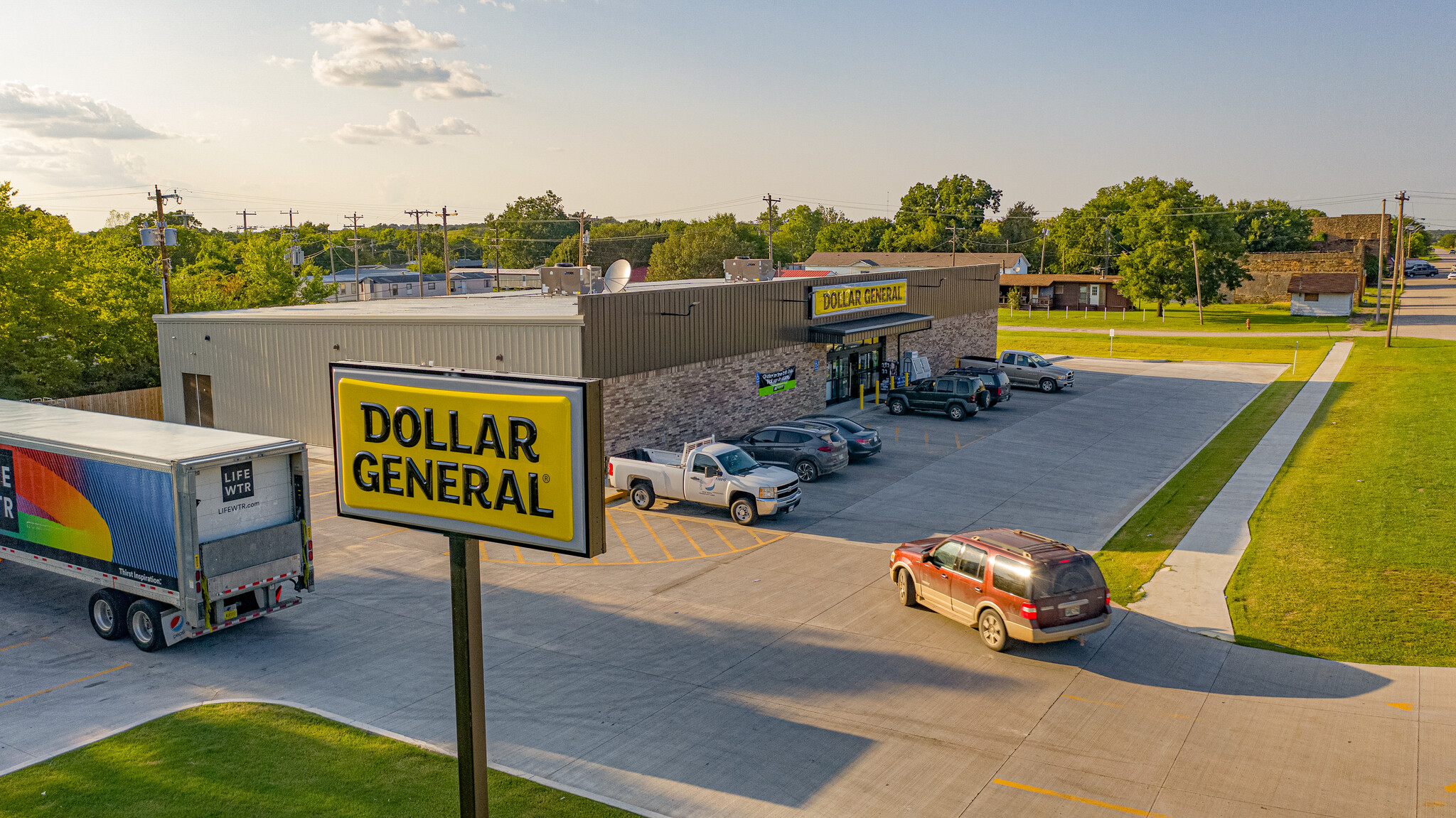 241 N Main St, Jennings, OK for sale Building Photo- Image 1 of 1